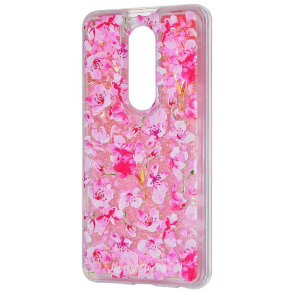 

Чехол-накладка Lovely Stream Meizu M8 more_pink_flowers