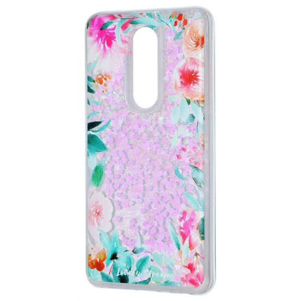 

Чехол-накладка Lovely Stream Meizu M8 Note (Note 8) flowering_corners