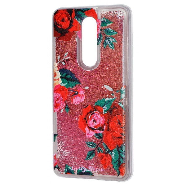 

Чехол-накладка Lovely Stream Meizu M8 Note (Note 8) red_rose