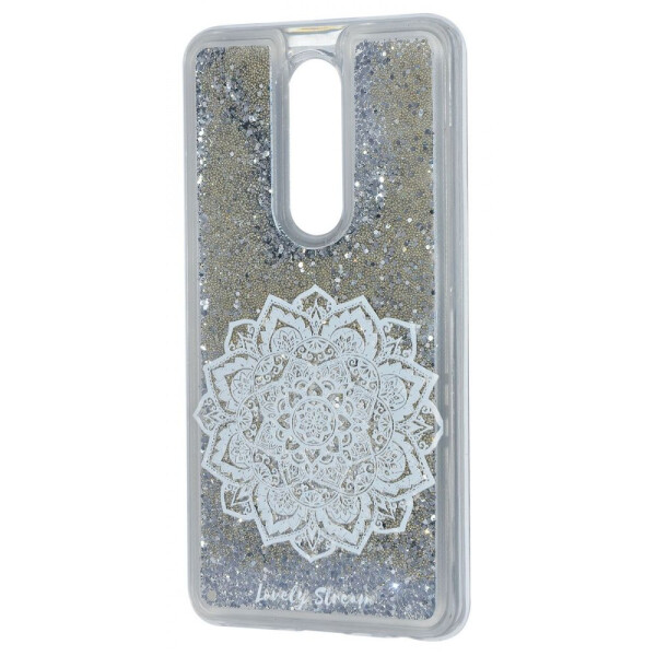 

Чехол-накладка Lovely Stream Meizu M8 Note (Note 8) white_mandala