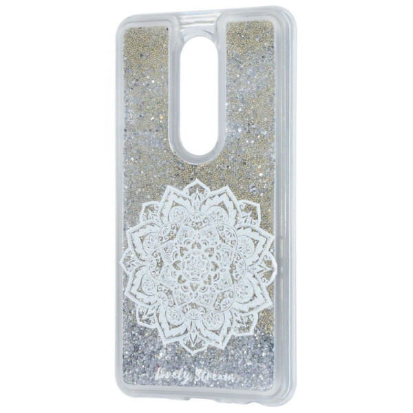 

Чехол-накладка Lovely Stream Meizu M8 white_mandala