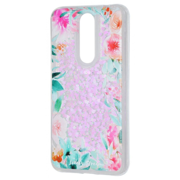 

Чехол-накладка Lovely Stream Meizu X8 flowering_corners