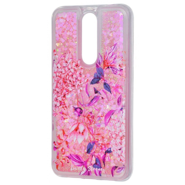 

Чехол-накладка Lovely Stream Meizu X8 purple_flowers