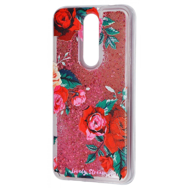 

Чехол-накладка Lovely Stream Meizu X8 red_rose