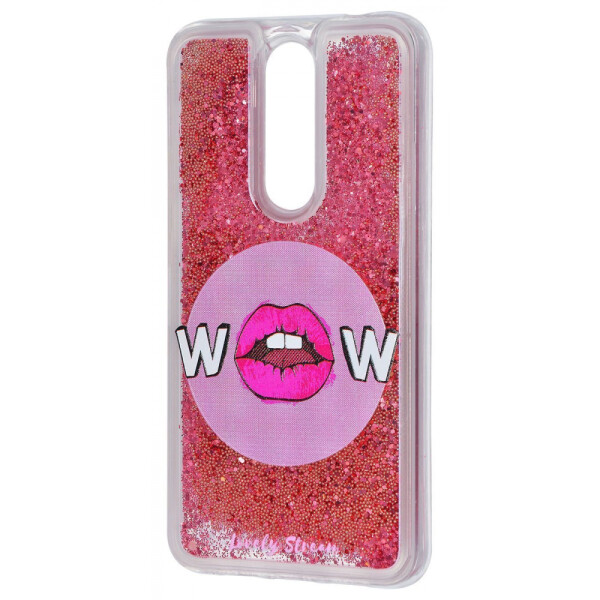 

Чехол-накладка Lovely Stream Meizu X8 wow_lips