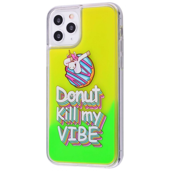 

Чехол-накладка Lovely Stream Neon iPhone 11 Pro 04