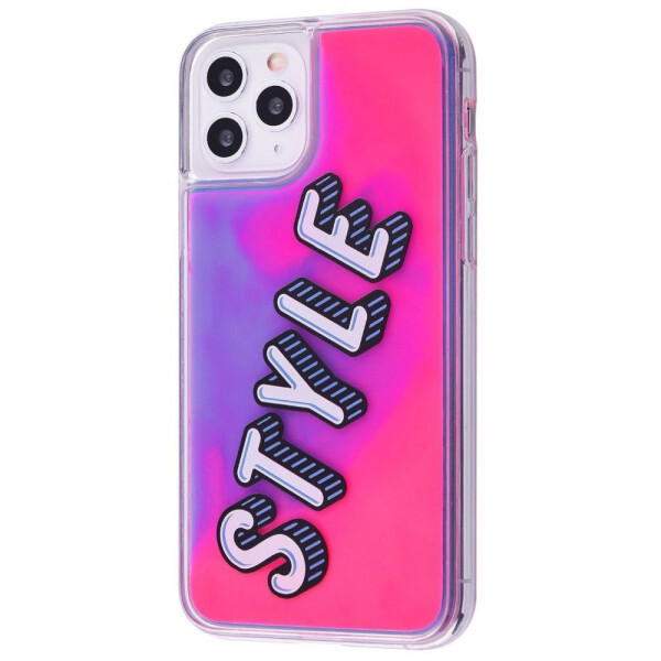 

Чехол-накладка Lovely Stream Neon iPhone 11 Pro 06