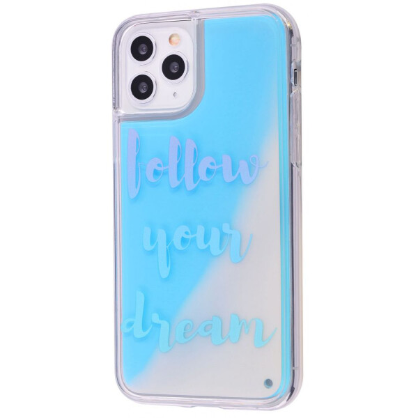 

Чехол-накладка Lovely Stream Neon iPhone 11 Pro 14