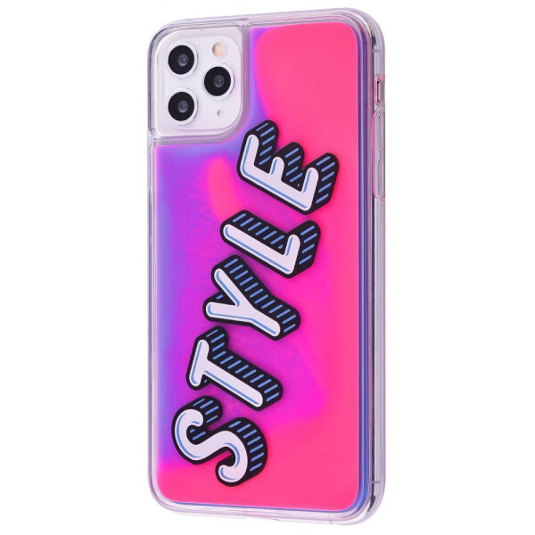 

Чехол-накладка Lovely Stream Neon iPhone 11 Pro Max 06