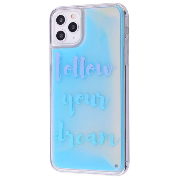 

Чехол-накладка Lovely Stream Neon iPhone 11 Pro Max 12