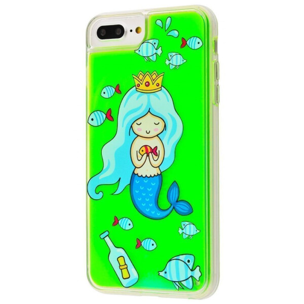 

Чехол-накладка Lovely Stream Neon iPhone 6/6s Plus/7 Plus/8 Plus 15