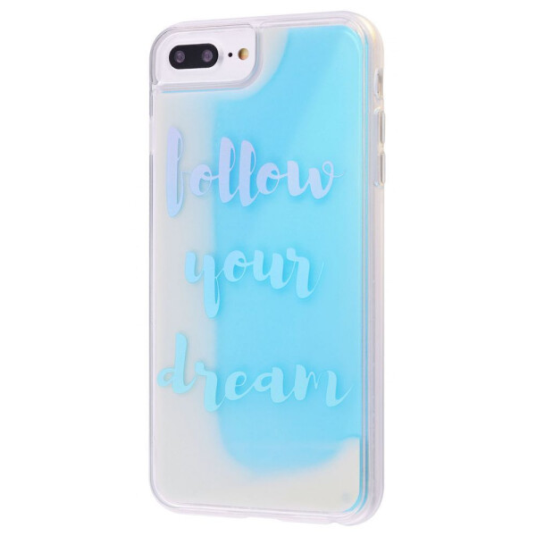 

Чехол-накладка Lovely Stream Neon iPhone 6/6s Plus/7 Plus/8 Plus 29