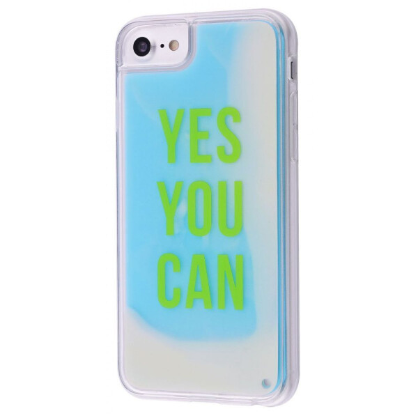 

Чехол-накладка Lovely Stream Neon iPhone 6/6s/7/8/SE 2 22