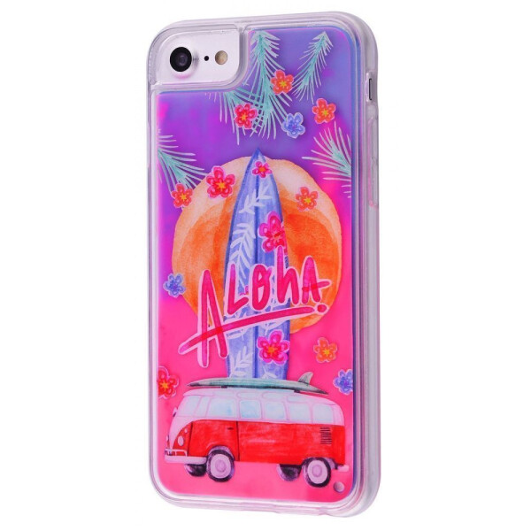 

Чехол-накладка Lovely Stream Neon iPhone 6/6s/7/8/SE 2 25