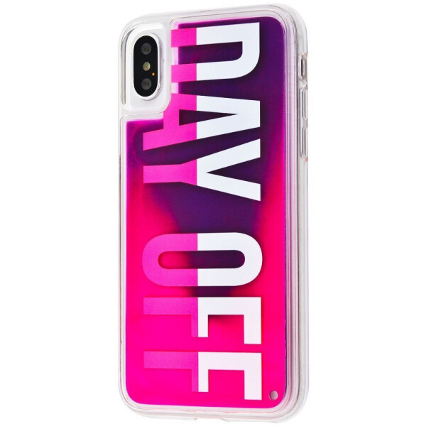 

Чехол-накладка Lovely Stream Neon iPhone X/Xs 09