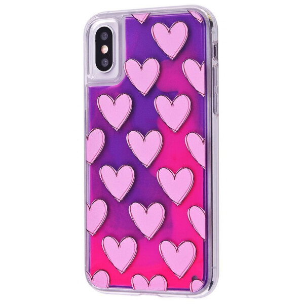 

Чехол-накладка Lovely Stream Neon iPhone X/Xs 13