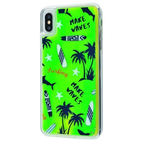 

Чехол-накладка Lovely Stream Neon iPhone X/Xs 24