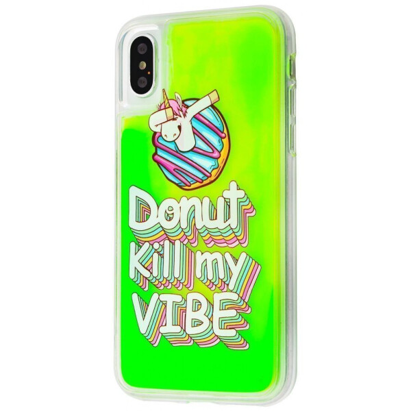 

Чехол-накладка Lovely Stream Neon iPhone Xs Max 10