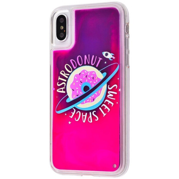 

Чехол-накладка Lovely Stream Neon iPhone Xs Max 12