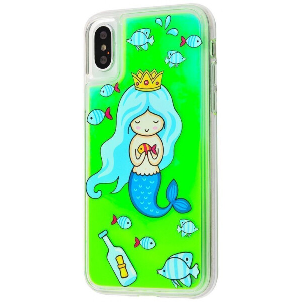 

Чехол-накладка Lovely Stream Neon iPhone Xs Max 15