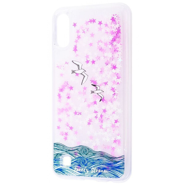 

Чехол-накладка Lovely Stream Samsung Galaxy A10/M10 (A105F/M105F) sea_gull