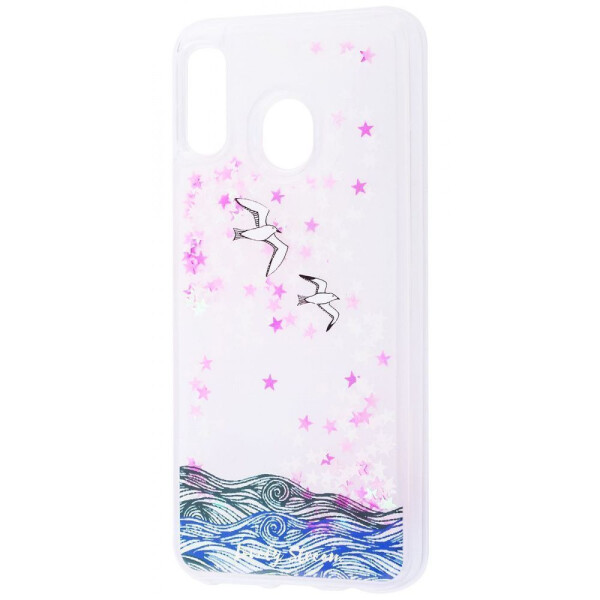 

Чехол-накладка Lovely Stream Samsung Galaxy A20/A30 (A205F/A305F) sea_gull