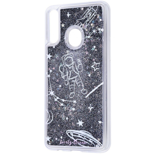 

Чехол-накладка Lovely Stream Samsung Galaxy A20s (A207F) black_space