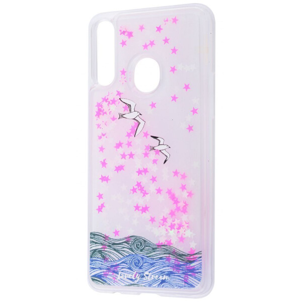 

Чехол-накладка Lovely Stream Samsung Galaxy A20s (A207F) sea_gull
