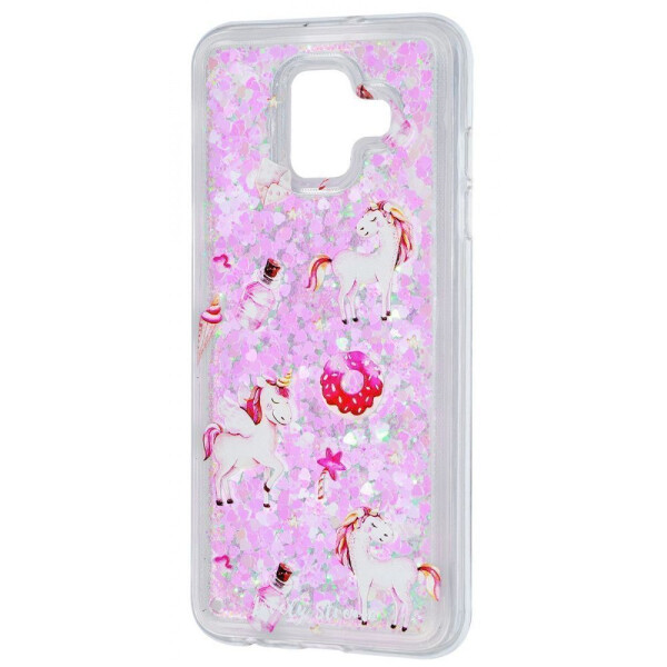 

Чехол-накладка Lovely Stream Samsung Galaxy A6 2018 (A600F) little_fairy_starter_pack