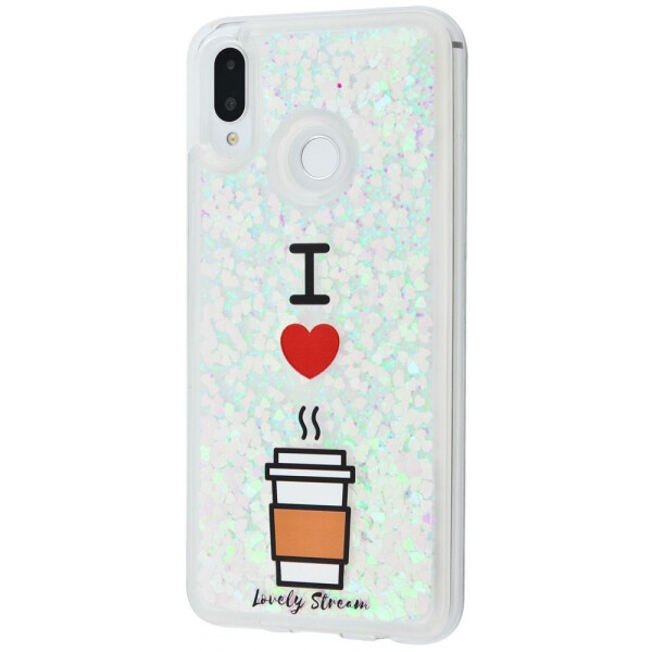

Чехол-накладка Lovely Stream Samsung Galaxy A8 2018 (A530F) i_love_coffee