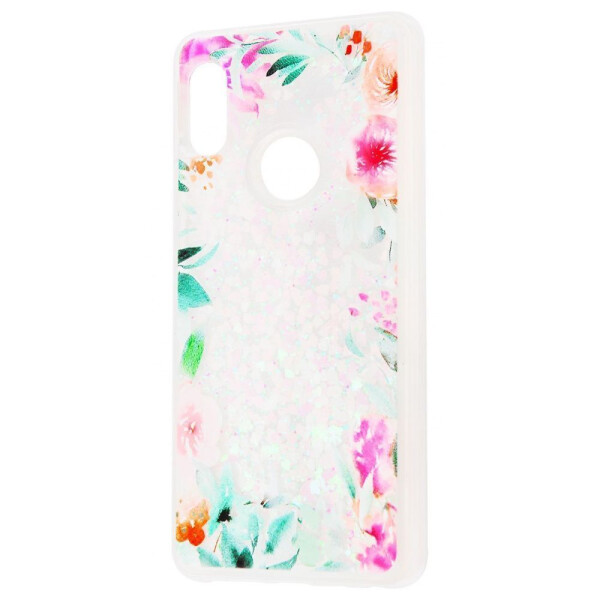 

Чехол-накладка Lovely Stream Samsung Galaxy A9 2018 (A920F) flowering_corners