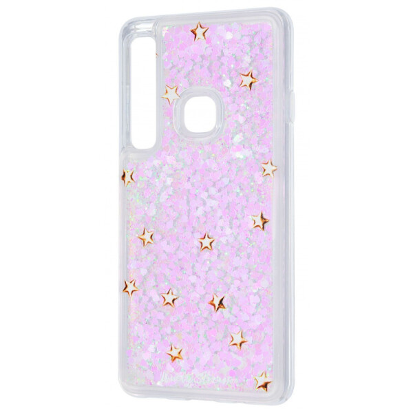 

Чехол-накладка Lovely Stream Samsung Galaxy A9 2018 (A920F) gold_stars