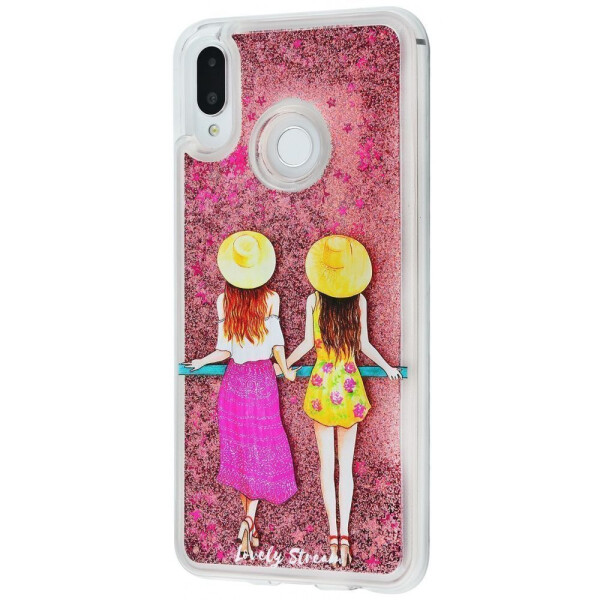 

Чехол-накладка Lovely Stream Samsung Galaxy A9 2018 (A920F) two_girls