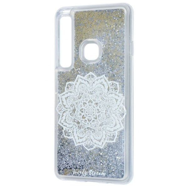 

Чехол-накладка Lovely Stream Samsung Galaxy A9 2018 (A920F) white_mandala