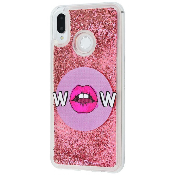 

Чехол-накладка Lovely Stream Samsung Galaxy A9 2018 (A920F) wow_lips