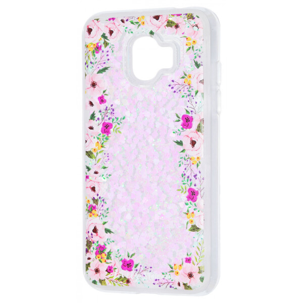 

Чехол-накладка Lovely Stream Samsung Galaxy J2 2018 (J250F) flower_beauty
