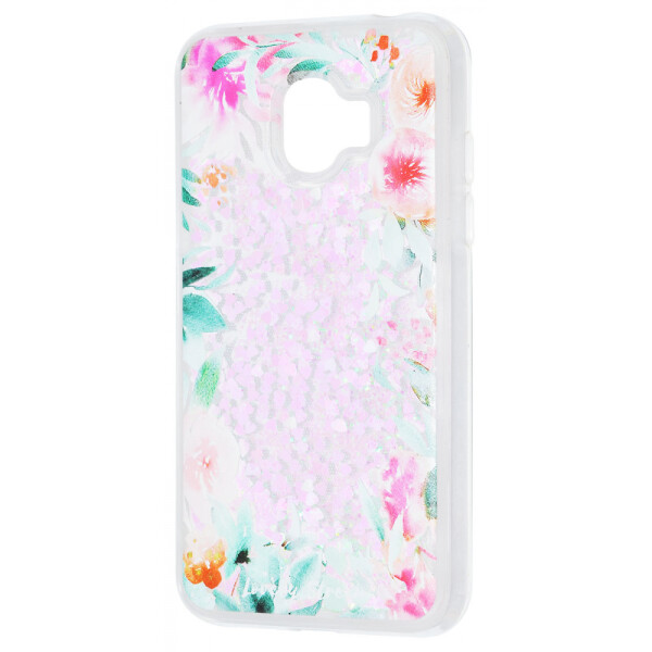 

Чехол-накладка Lovely Stream Samsung Galaxy J2 2018 (J250F) flowering_corners