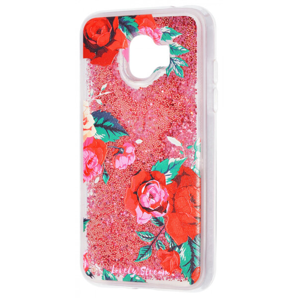 

Чехол-накладка Lovely Stream Samsung Galaxy J2 2018 (J250F) red_rose