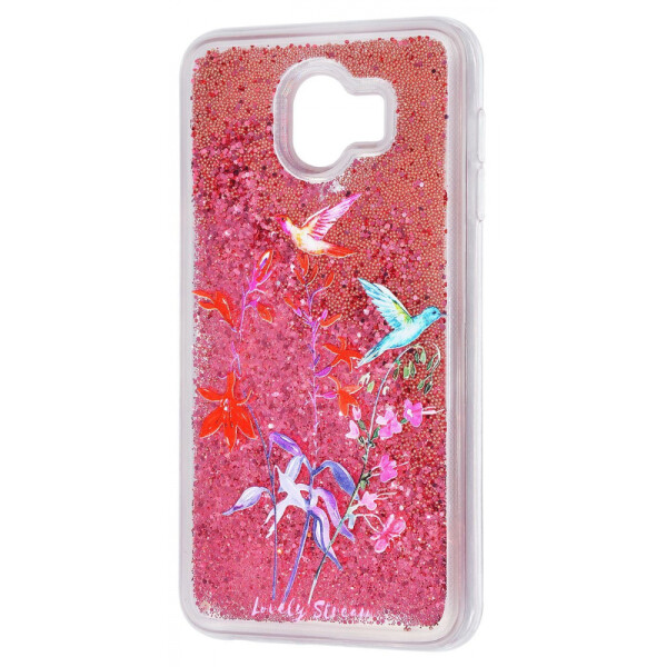 

Чехол-накладка Lovely Stream Samsung Galaxy J4 (J400) birds_are_flying