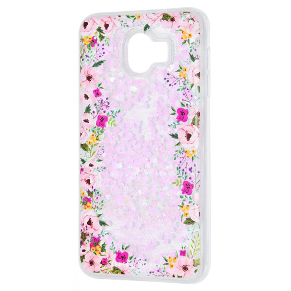 

Чехол-накладка Lovely Stream Samsung Galaxy J4 (J400) flower_beauty