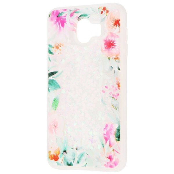 

Чехол-накладка Lovely Stream Samsung Galaxy J4 (J400) flowering_corners