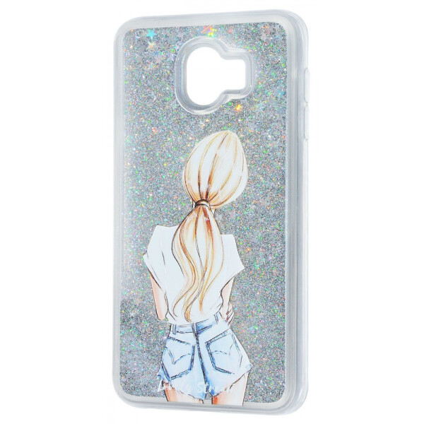 

Чехол-накладка Lovely Stream Samsung Galaxy J4 (J400) girl_in_shorts