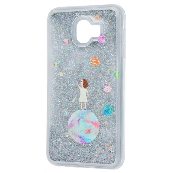 

Чехол-накладка Lovely Stream Samsung Galaxy J4 (J400) girl_on_the_planet