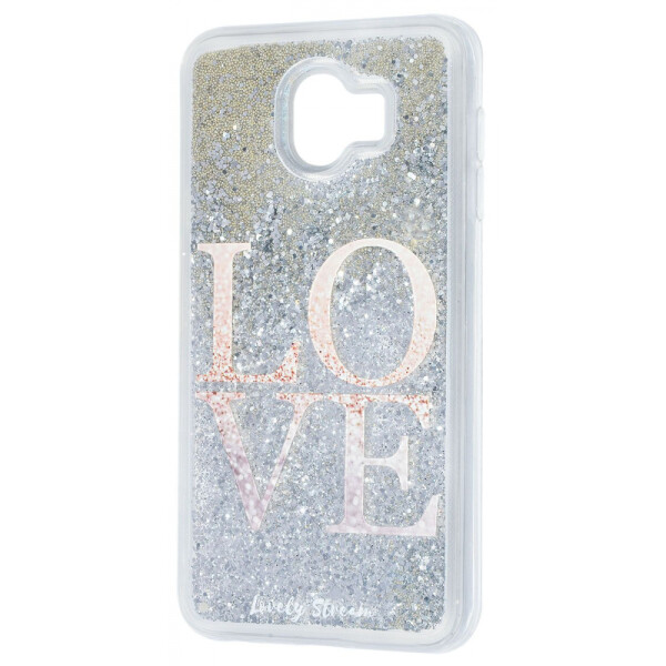

Чехол-накладка Lovely Stream Samsung Galaxy J4 (J400) gold_love