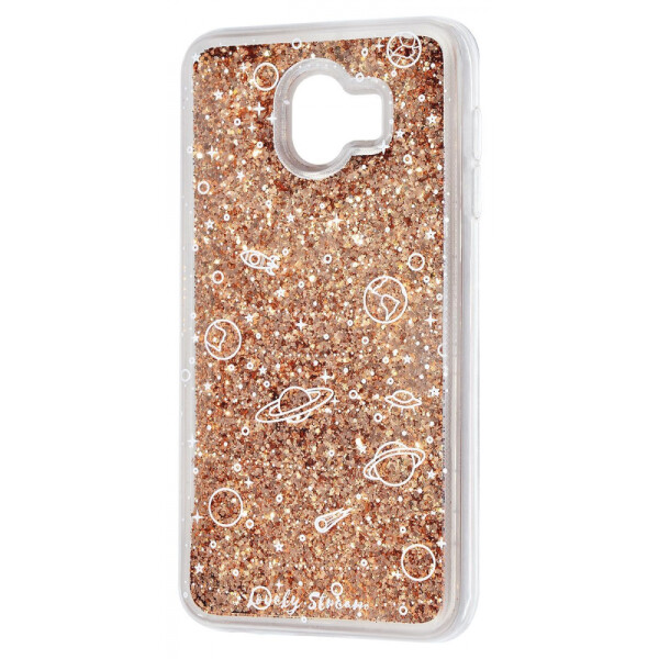 

Чехол-накладка Lovely Stream Samsung Galaxy J4 (J400) gold_space