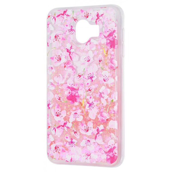 

Чехол-накладка Lovely Stream Samsung Galaxy J4 (J400) more_pink_flowers