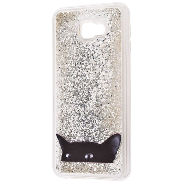 

Чехол-накладка Lovely Stream Samsung Galaxy J4 Plus 2018 (J415F) black_cat