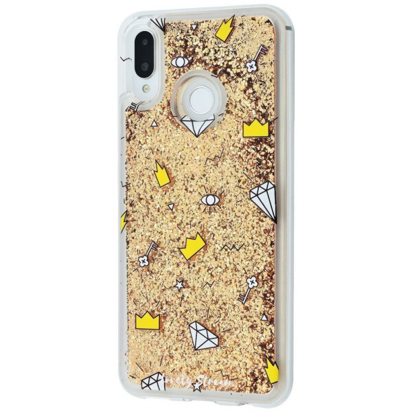 

Чехол-накладка Lovely Stream Samsung Galaxy J4 Plus 2018 (J415F) diamond_and_crown