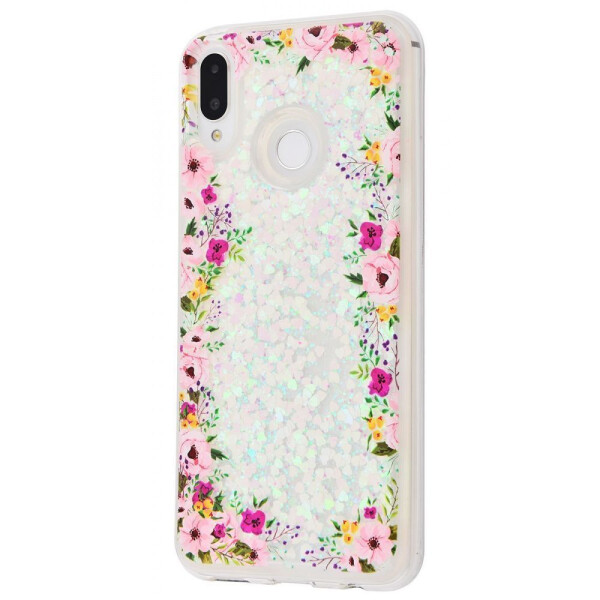 

Чехол-накладка Lovely Stream Samsung Galaxy J4 Plus 2018 (J415F) flower_beauty