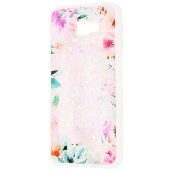 

Чехол-накладка Lovely Stream Samsung Galaxy J4 Plus 2018 (J415F) flowering_corners